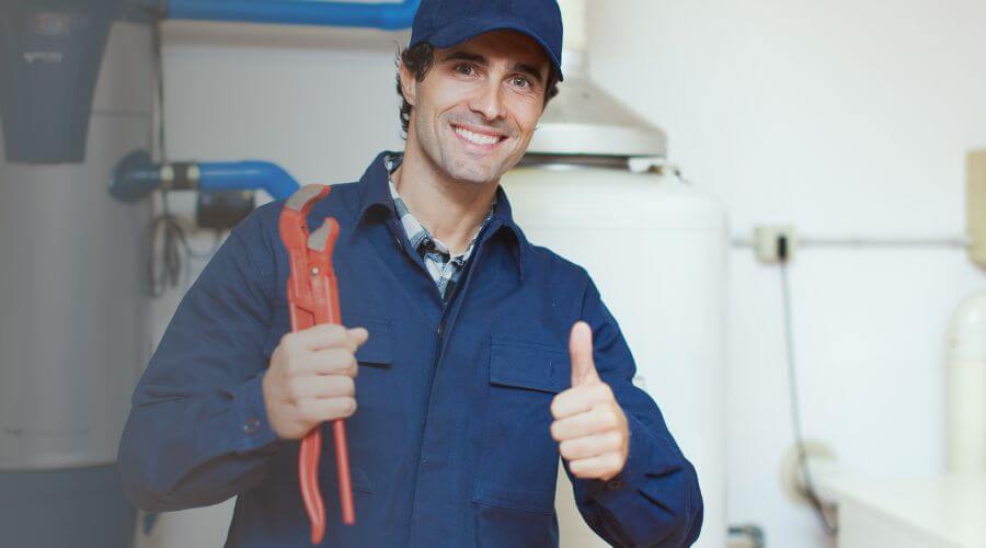 Local water heater installation in Marvell, AR